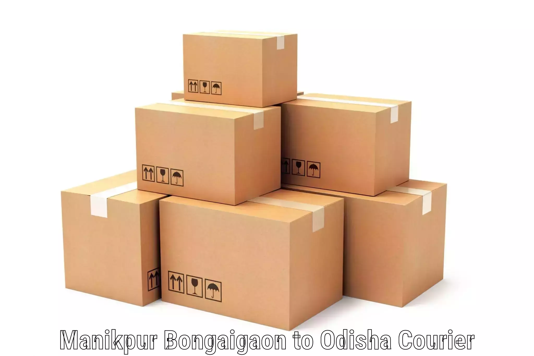Premium courier solutions Manikpur Bongaigaon to Joda
