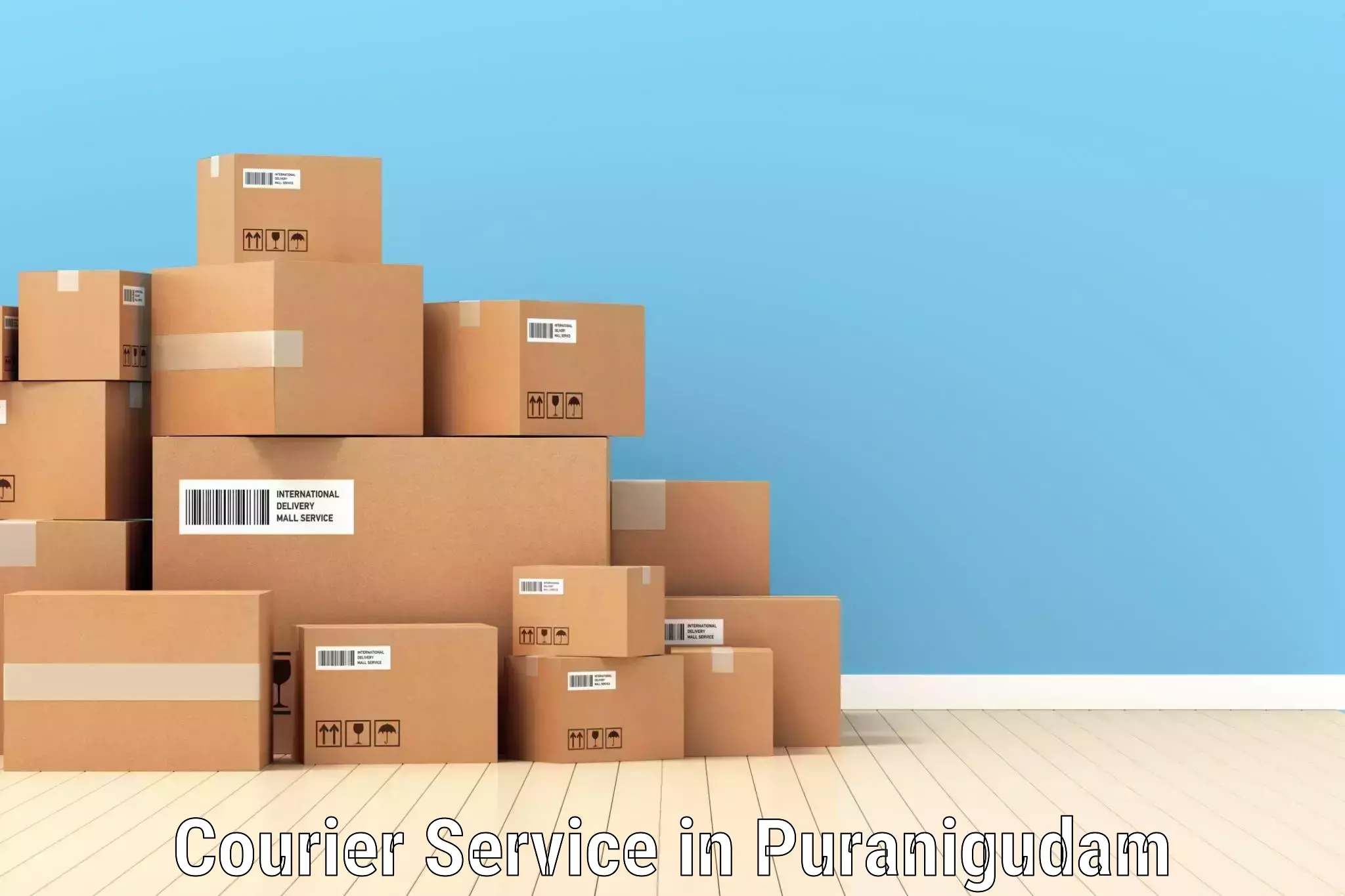 Multi-city courier in Puranigudam