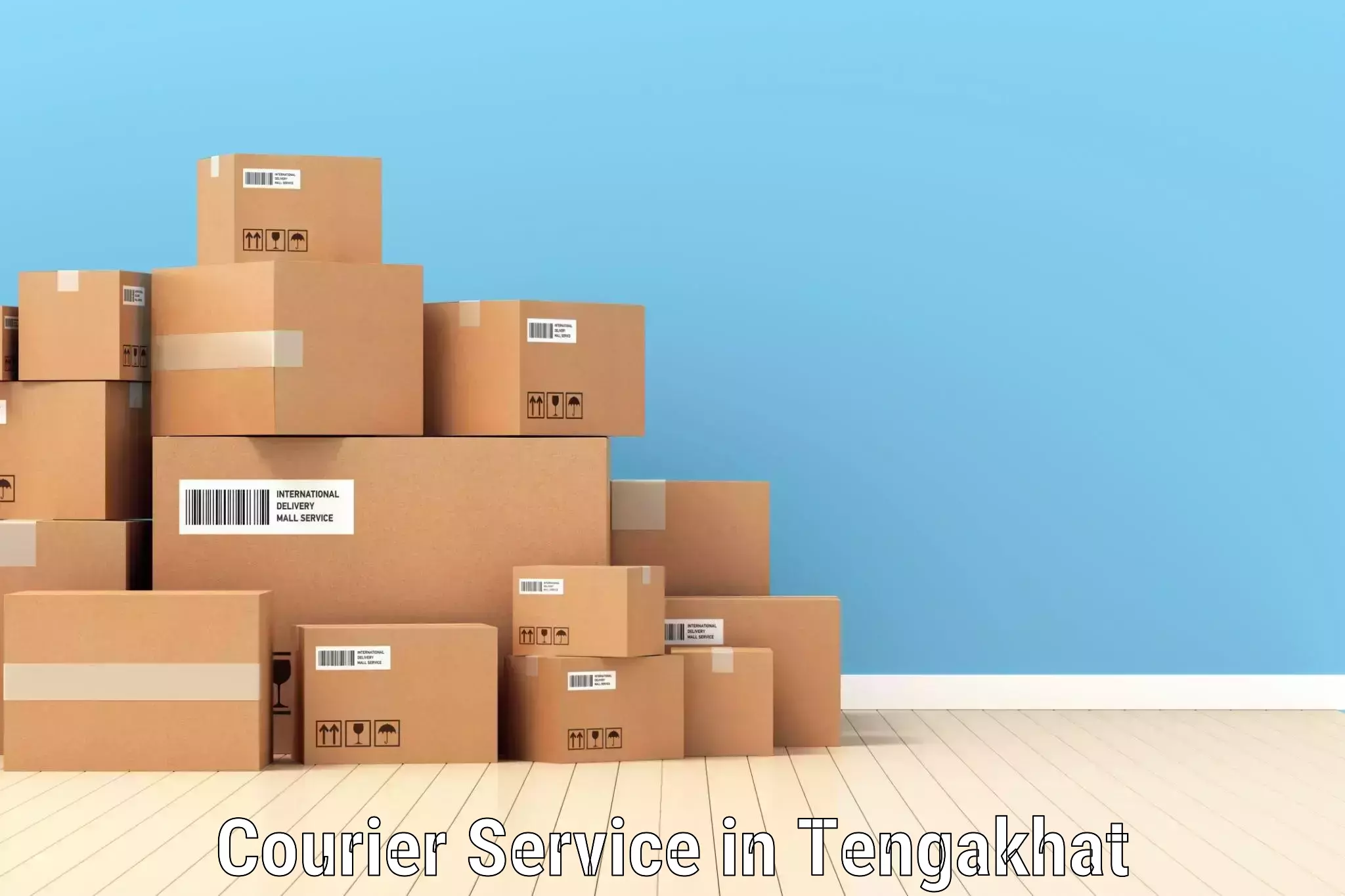 Reliable logistics providers in Tengakhat
