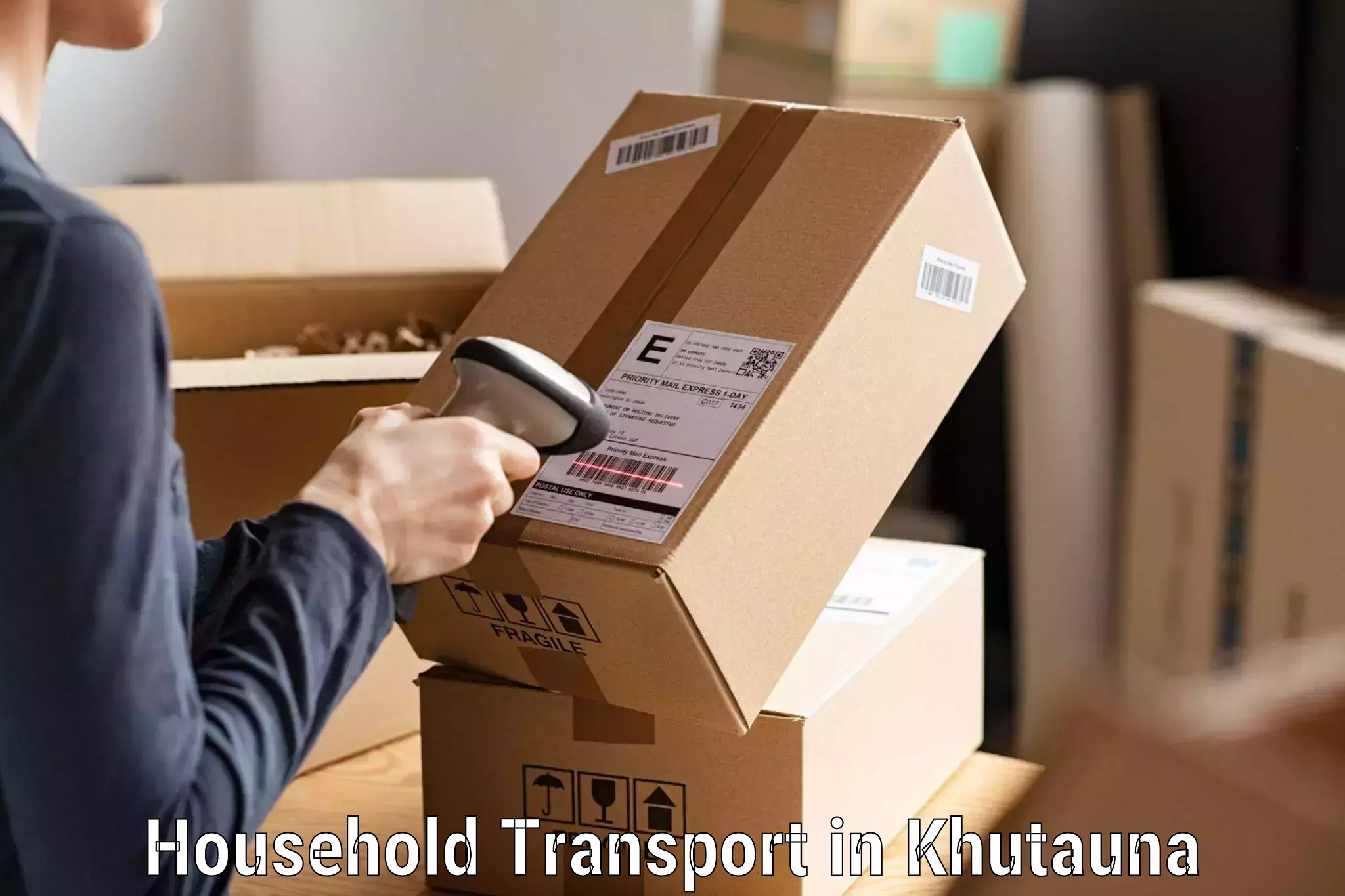 Furniture moving services in Khutauna
