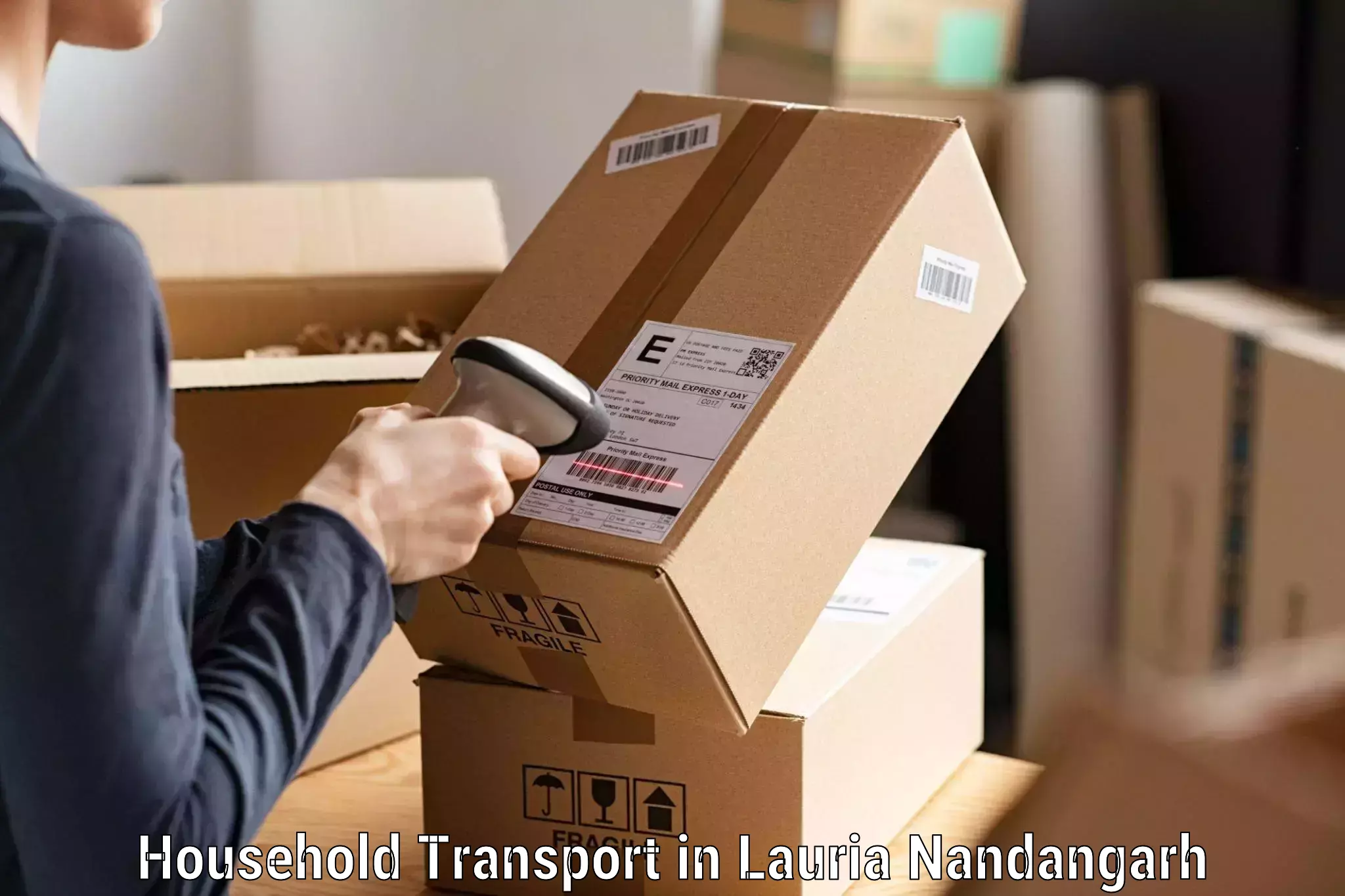 Affordable moving solutions in Lauria Nandangarh