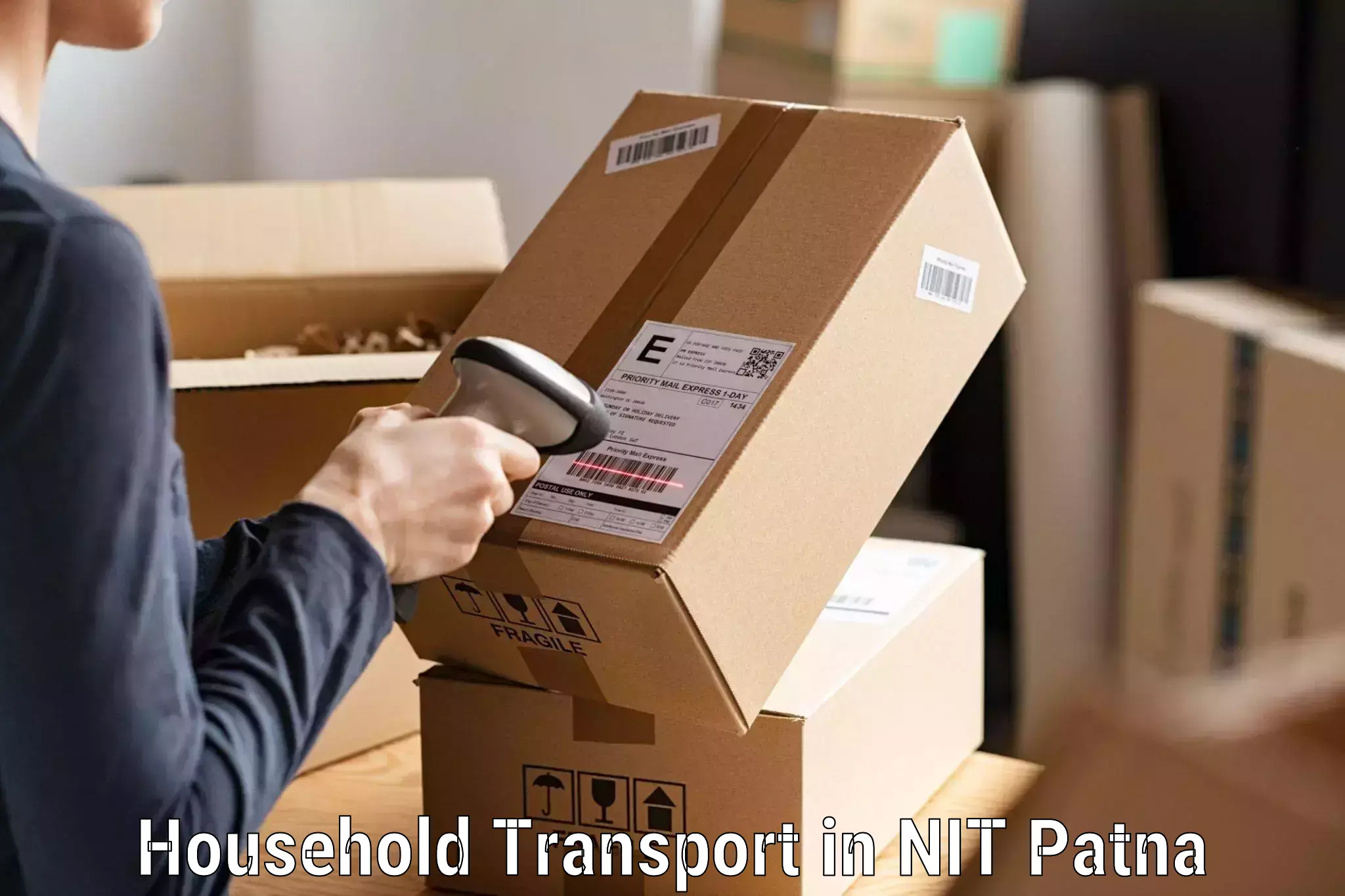 Furniture transport service in NIT Patna