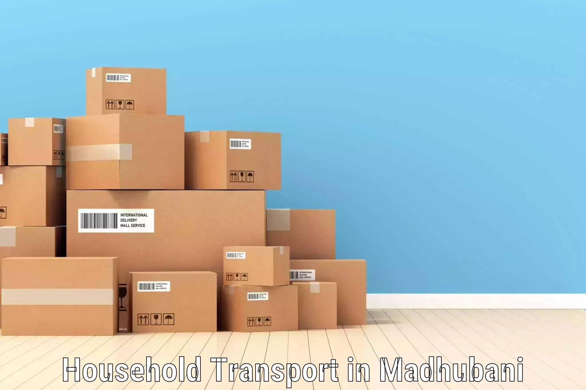 Nationwide moving services in Madhubani
