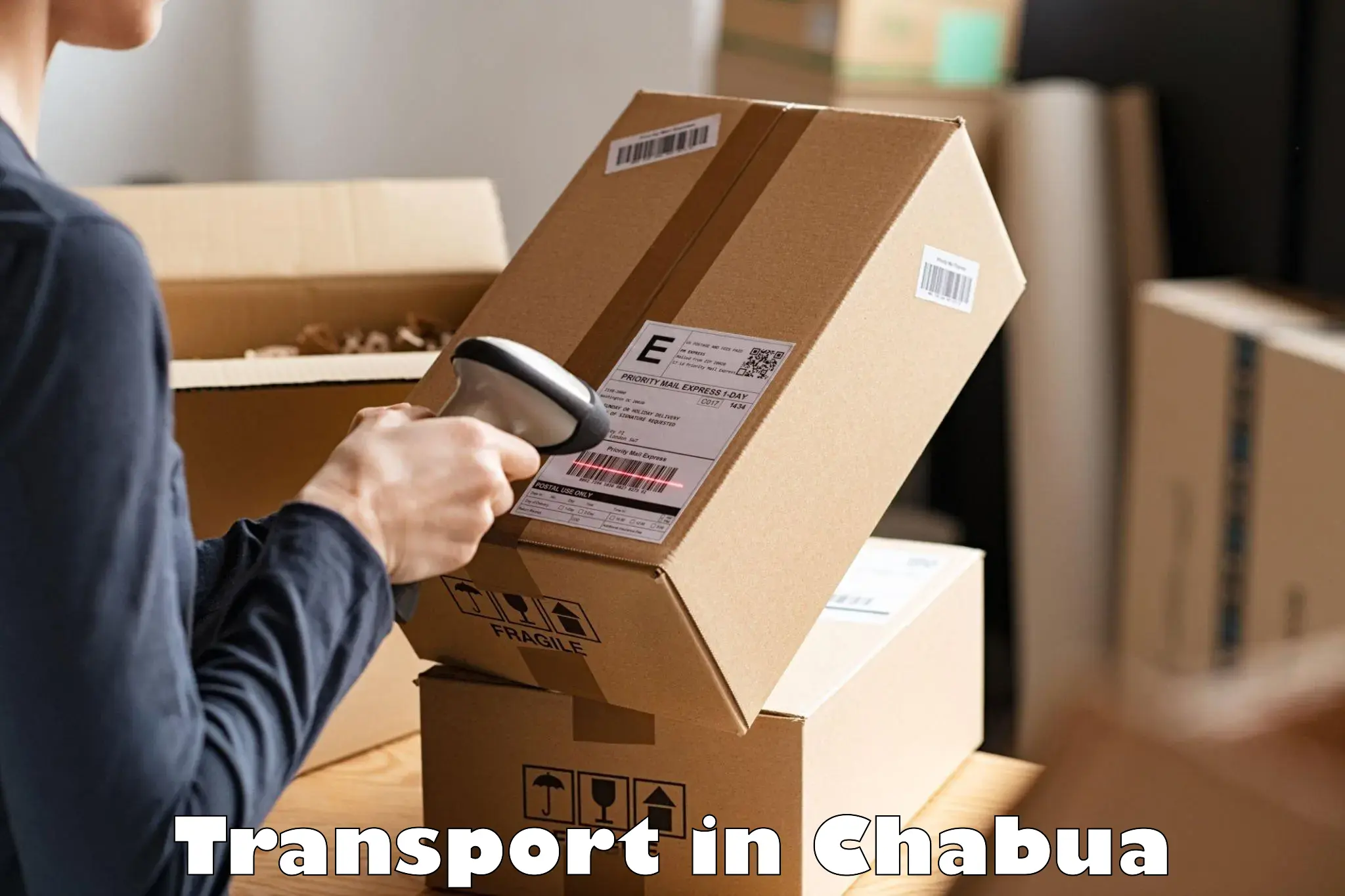 Inland transportation services in Chabua