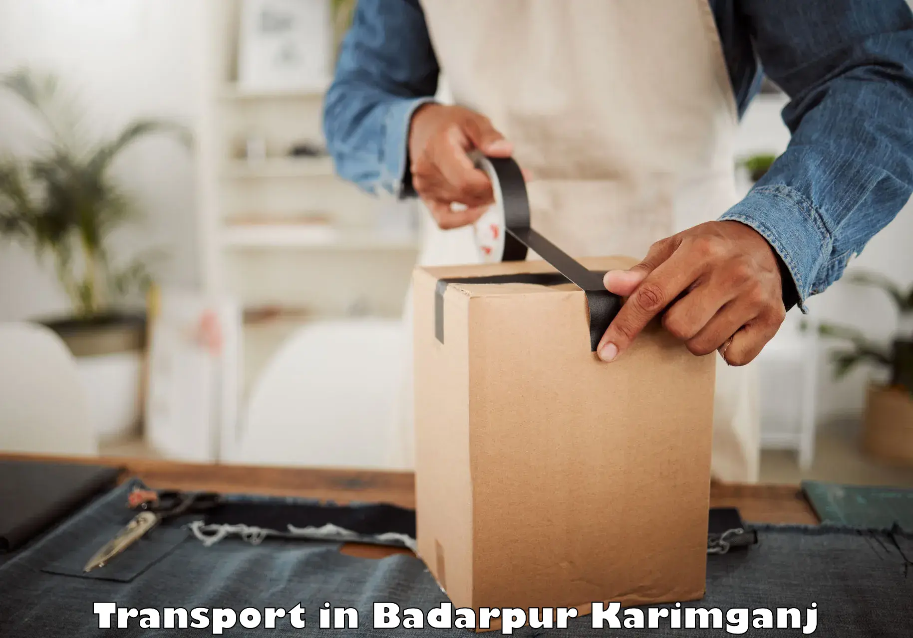 Transport bike from one state to another in Badarpur Karimganj
